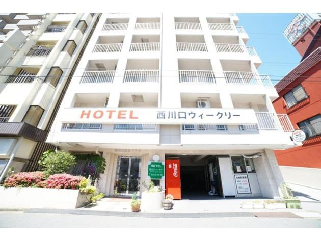 Hotel Nishikawaguchi Weekly - Vacation Stay 43465V سايتاما المظهر الخارجي الصورة