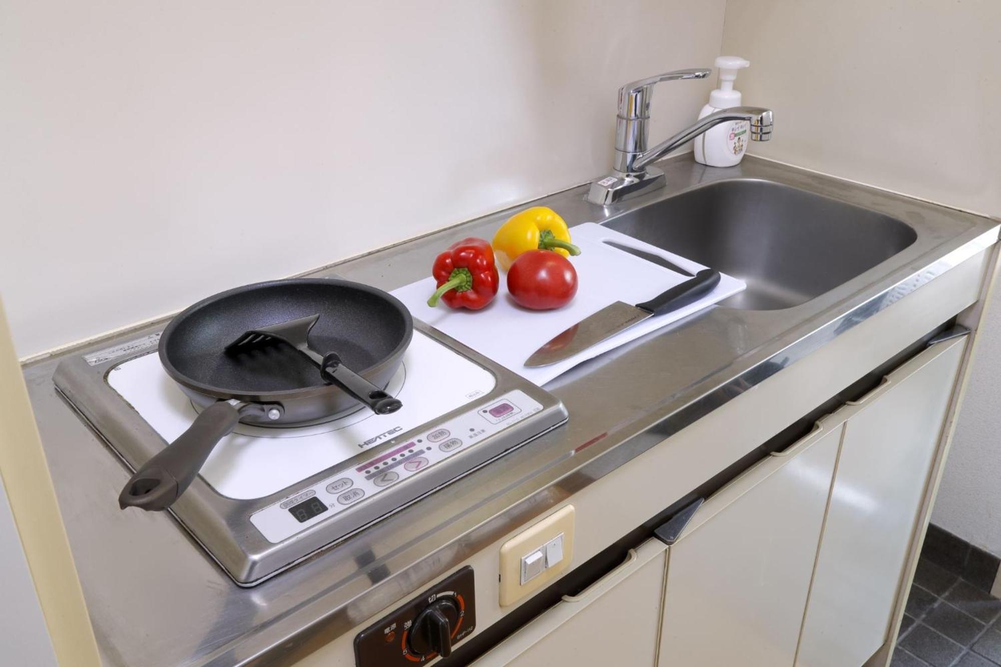 Hotel Nishikawaguchi Weekly - Vacation Stay 43465V سايتاما المظهر الخارجي الصورة