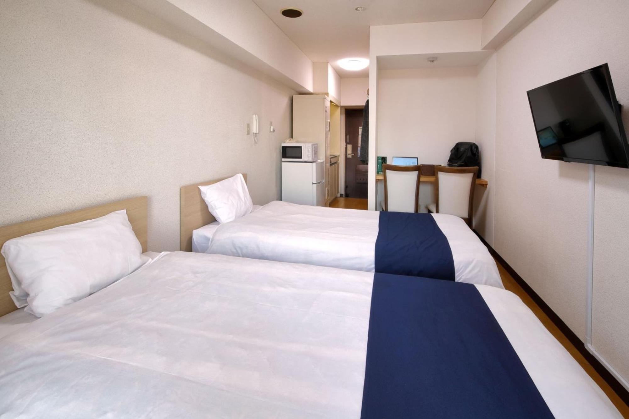 Hotel Nishikawaguchi Weekly - Vacation Stay 43465V سايتاما المظهر الخارجي الصورة
